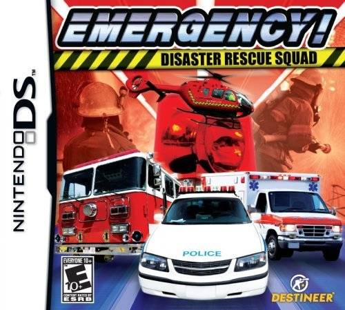 Emergency  Disaster Rescue Squad