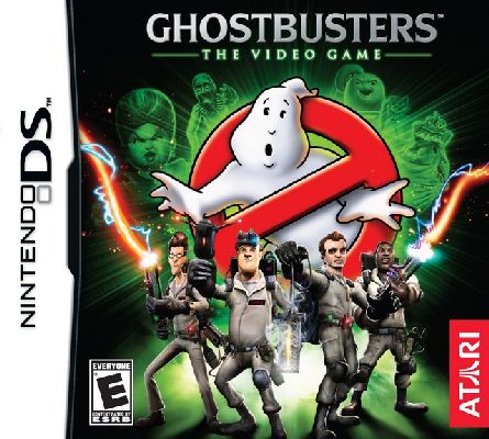 Ghostbusters The Video Game