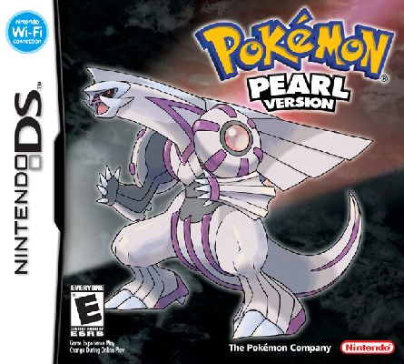 Pokemon PearL