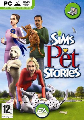 The Sims  Pet Stories 