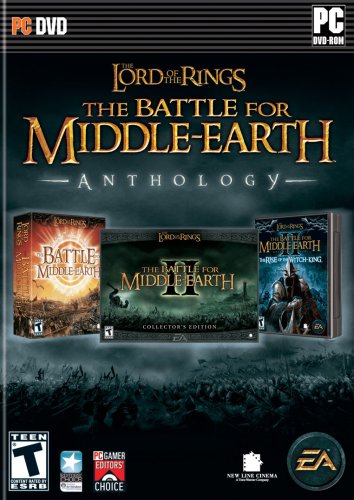 PC - Lord of The Rings: The Battle FOr Middle Earth Anthology לא זמין במלאי!