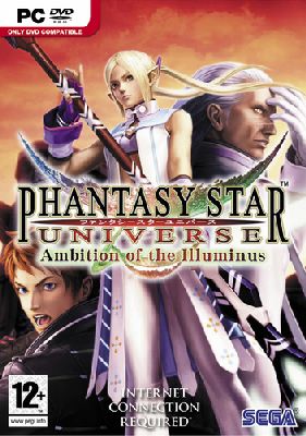 PC - Phantasy Star Universe