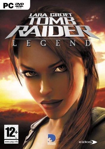 PC - Tomb Raider  Legend