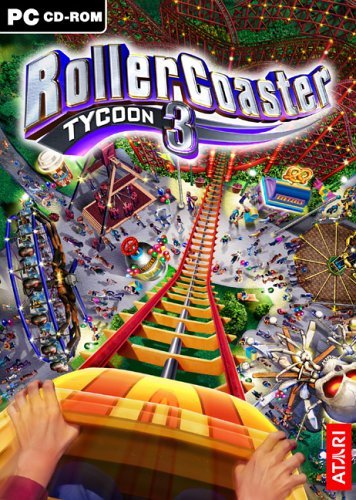  PC - Roller coaster 3