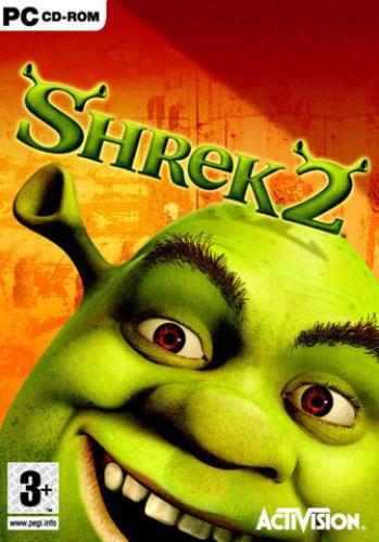 PC - Shrek 2