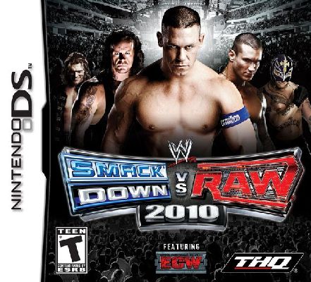 WWE Smackdown vs. Raw 2010