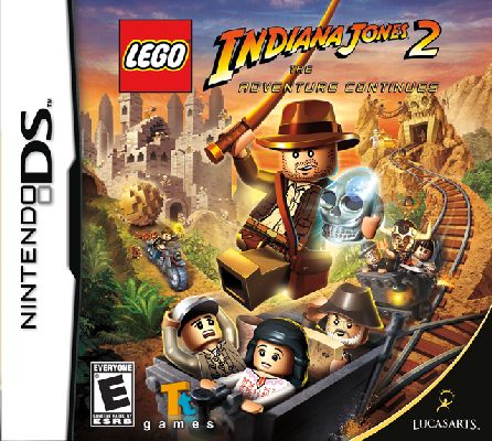 Lego Indiana Jones 2