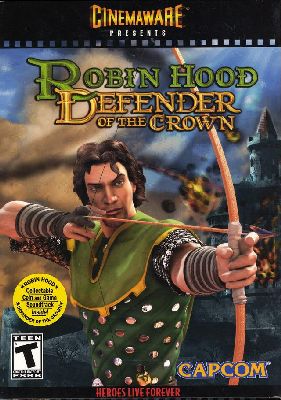 PC - Robin Hood Defender of the Crown