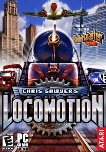 PC - Locomotion