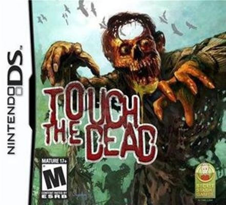 Touch The Dead