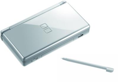 Nintendo DS Lite לבן-DS