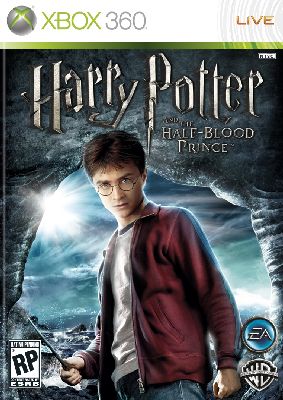 XBOX 360 - Harry Potter and the Half-Blood Prince