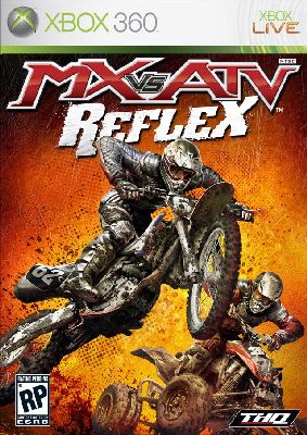 XBOX 360 - MX vs. ATV Reflex