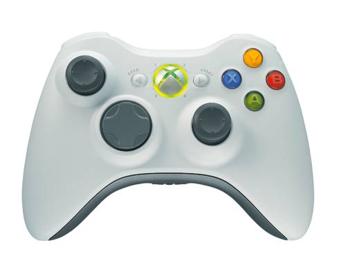 Xbox 360- Wireless Controller