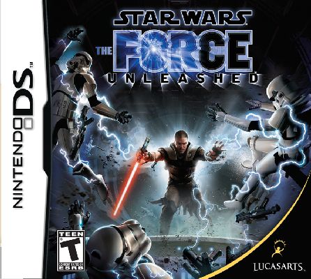 Star Wars  The Foorce Unleashed