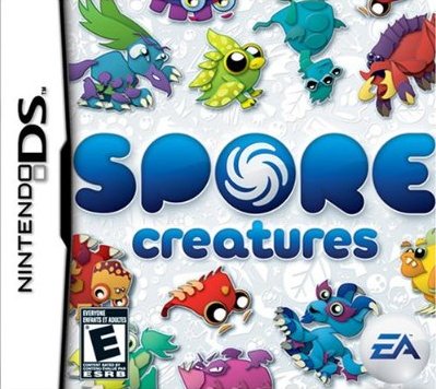  Spore Creatures