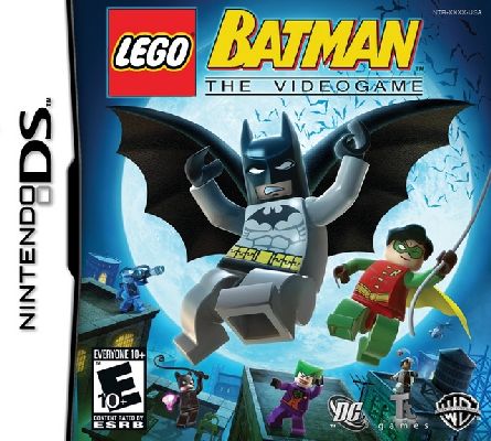 Lego Batman