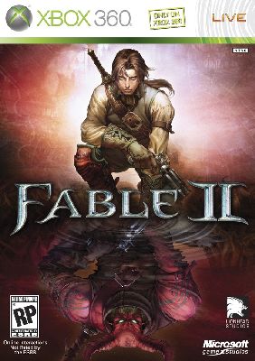 XBOX 360 - Fable II