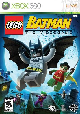 XBOX 360 - Lego Batman