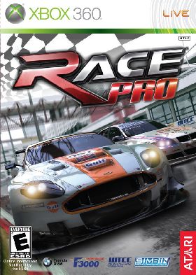 XBOX 360 - Race Pro