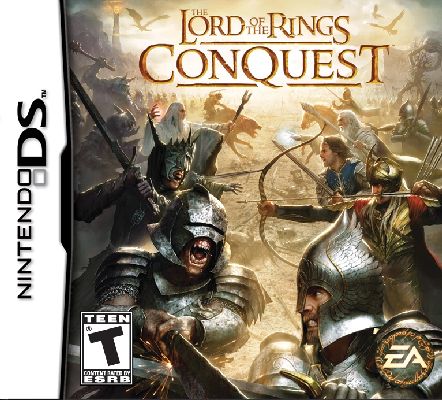 The Lord of the Rings Conquest