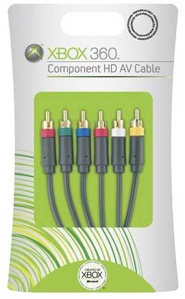 XBOX 360 - Component Cable
