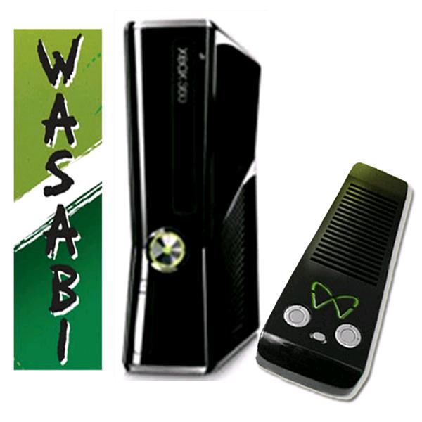 NEW XBOX 360 4GB SLIM PAL WASABI