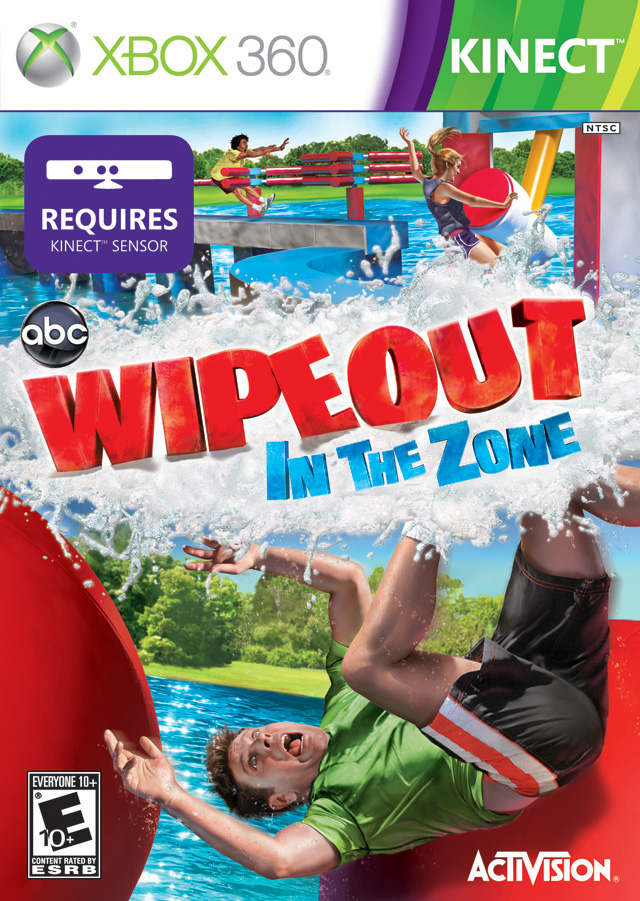 XBOX 360 - Wipeout: In the Zone