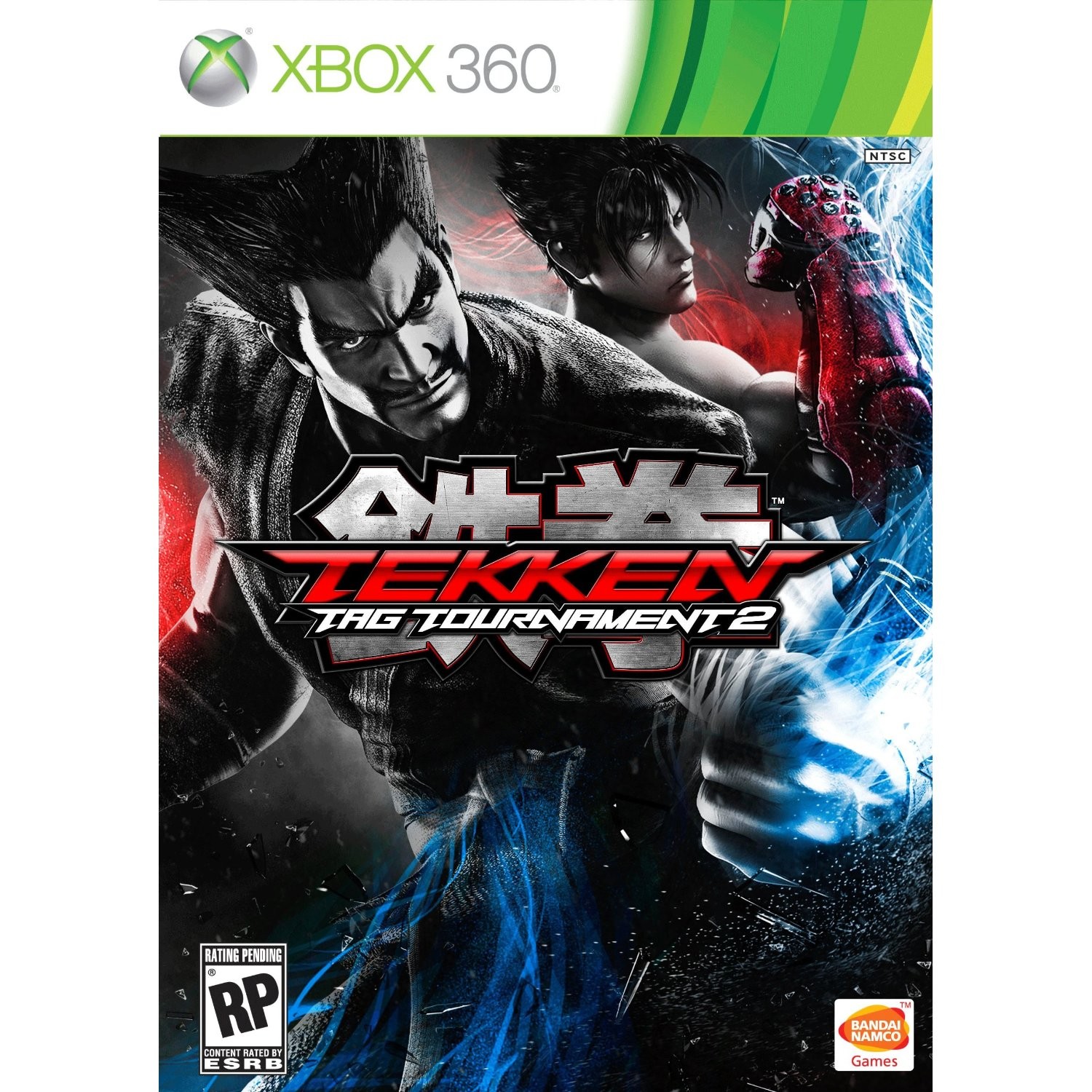 XBOX 360 - Tekken Tag Tournament 2 אזל מהמלאי