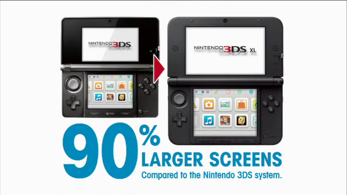 Nintendo 3DS XL