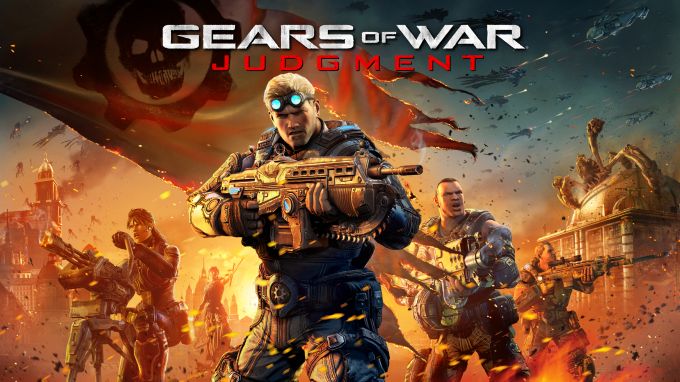 XBOX 360 - Gears of War Judgment