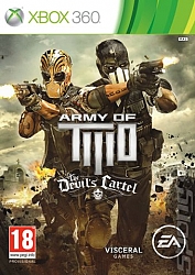 XBOX 360 - Army of Two: The Devil's Cartel