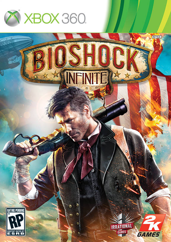 XBOX 360 - BioShock Infinite