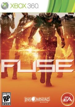 XBOX 360 - Fuse