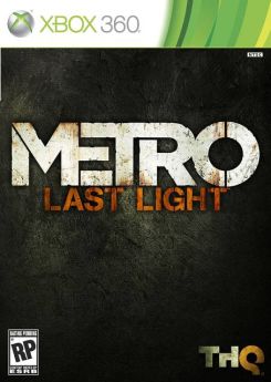 XBOX 360 - Metro