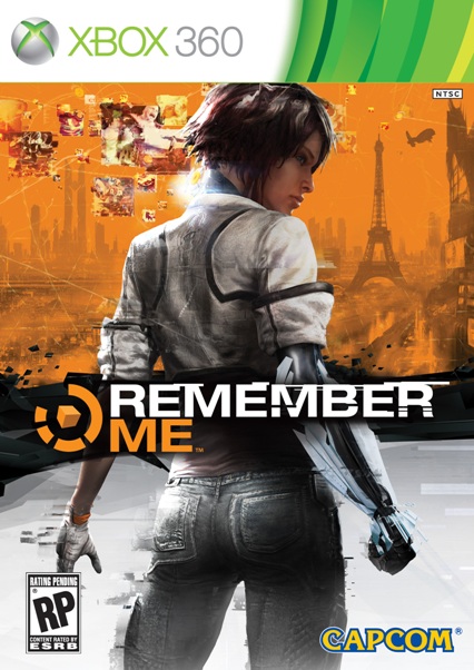 XBOX 360 - Remember Me