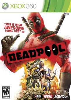 XBOX 360 - Deadpool