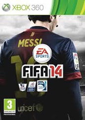 XBOX 360 - FIFA Soccer 14