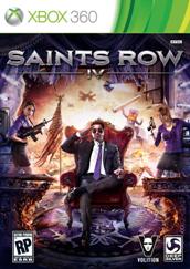 XBOX 360 - Saints Row IV