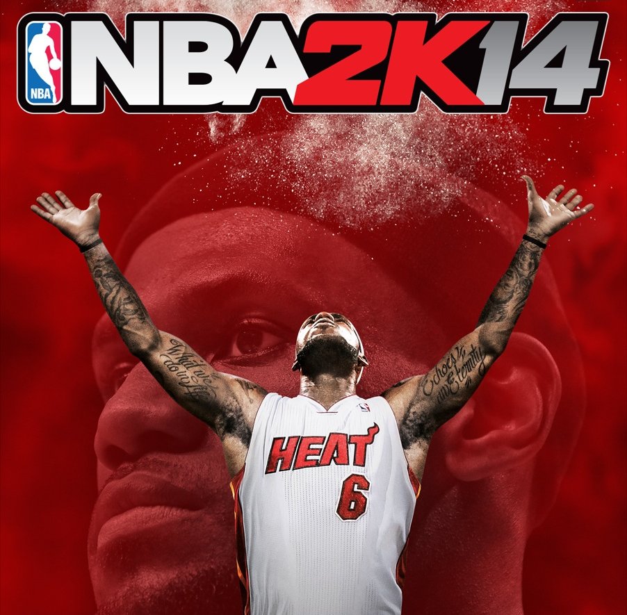 pc -NBA 2K14