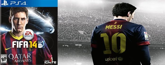 PS4 - Fifa 14