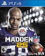 PS4 - Madden 25