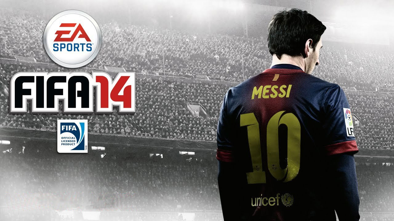 XBOX ONE - FIFA 14