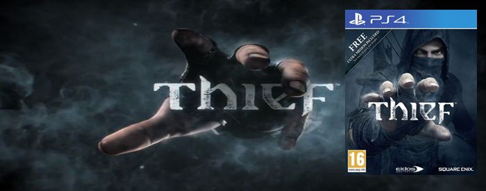 PS4 - Thief