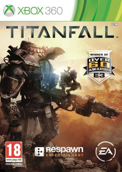 XBOX360 - Titanfall