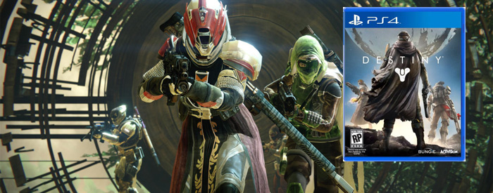 PS4 - Destiny