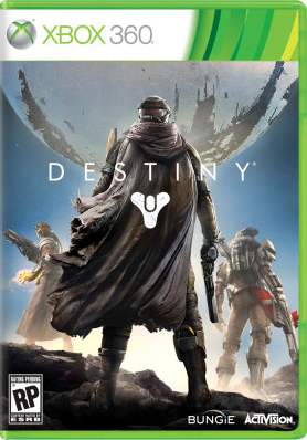 XBOX360 - Destiny