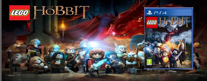 PS4 - LEGO THE HOBBIT