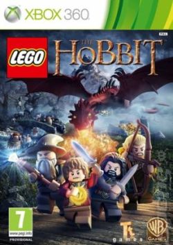 XBOX360 - LEGO THE HOBBIT חסר במלאי