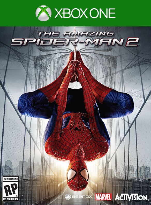 XBOX ONE - The Amazing Spider man 2 אזל מהמלאי
